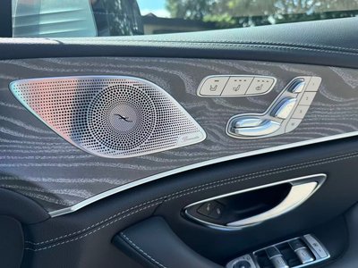 2019 Mercedes-BENZ GT AMG — миниатюра 20