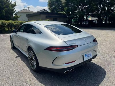 2019 Mercedes-BENZ GT AMG — фото 8