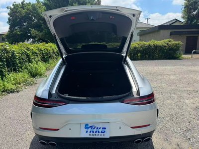 2019 Mercedes-BENZ GT AMG — фото 10