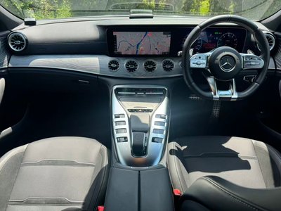 2019 Mercedes-BENZ GT AMG — миниатюра 16