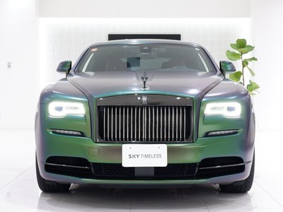 ROLLS-ROYCE WRAITH - 4