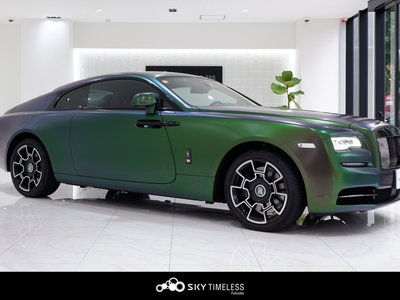 ROLLS-ROYCE WRAITH