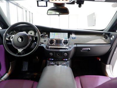 ROLLS-ROYCE WRAITH - 7