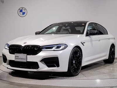BMW M5 COMPETITION