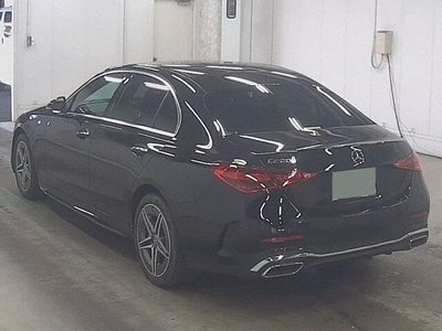 MERCEDES-BENZ C-CLASS - 2