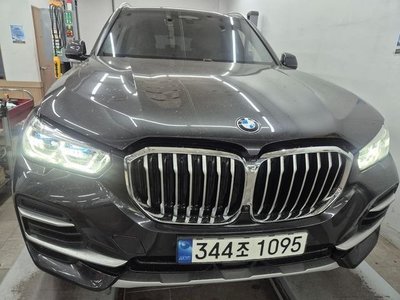 BMW X5 - 1