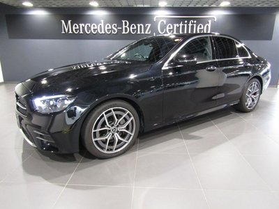MERCEDES-BENZ E-CLASS - 1