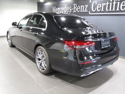 MERCEDES-BENZ E-CLASS - 5