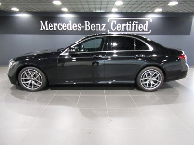 MERCEDES-BENZ E-CLASS - 3