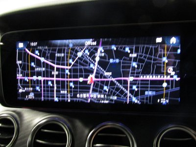 MERCEDES-BENZ E-CLASS - 6