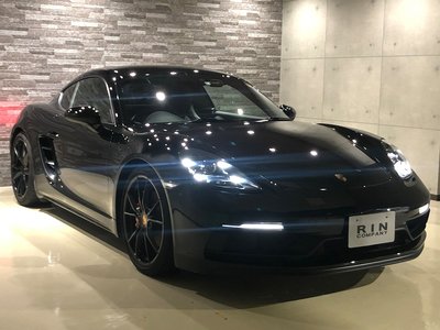PORSCHE 718 - 9