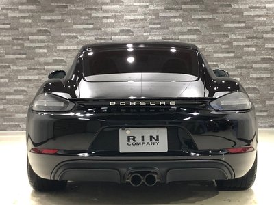 PORSCHE 718 - 6