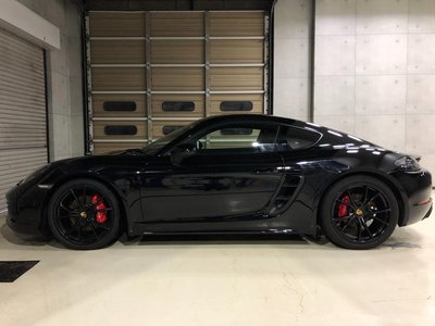 PORSCHE 718 - 4