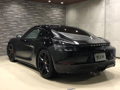 PORSCHE 718 - 5