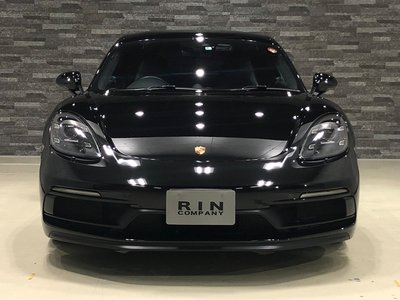 PORSCHE 718 - 2