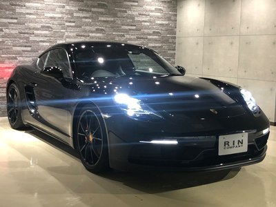 PORSCHE 718 - 10