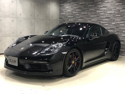 PORSCHE 718 - 3