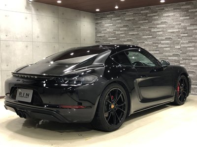 PORSCHE 718 - 7
