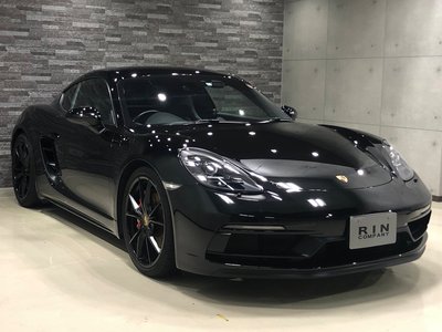 PORSCHE 718 - 1