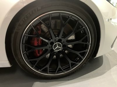 2024 Mercedes-BENZ C-CLASS AMG — миниатюра 17