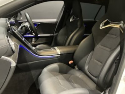 2024 Mercedes-BENZ C-CLASS AMG 照片 10