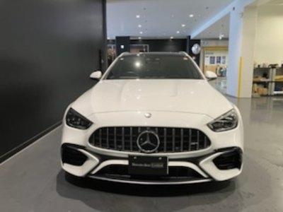 2024 Mercedes-BENZ C-CLASS AMG 照片 5