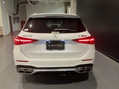 2024 Mercedes-BENZ C-CLASS AMG 照片 3