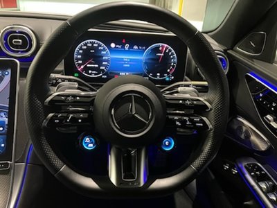 2024 Mercedes-BENZ C-CLASS AMG 照片 9