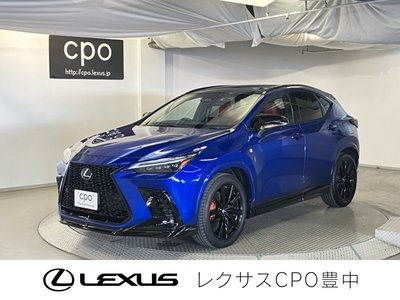 LEXUS NX - 1