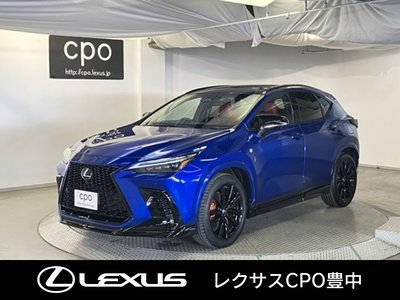 LEXUS NX - 1