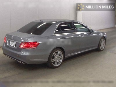 MERCEDES-BENZ E-CLASS - 5