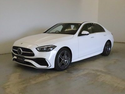 MERCEDES-BENZ C-CLASS - 1