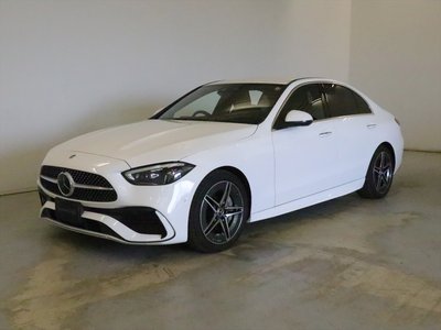 MERCEDES-BENZ C-CLASS - 2