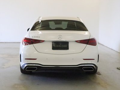 MERCEDES-BENZ C-CLASS - 5