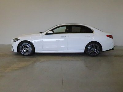 MERCEDES-BENZ C-CLASS - 9
