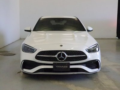 MERCEDES-BENZ C-CLASS - 4