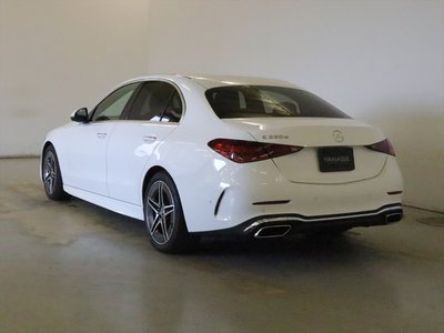 MERCEDES-BENZ C-CLASS - 8
