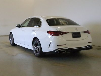MERCEDES-BENZ C-CLASS - 7