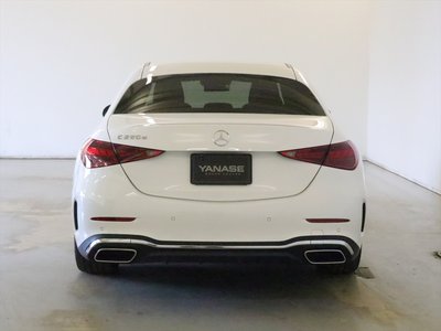 MERCEDES-BENZ C-CLASS - 6