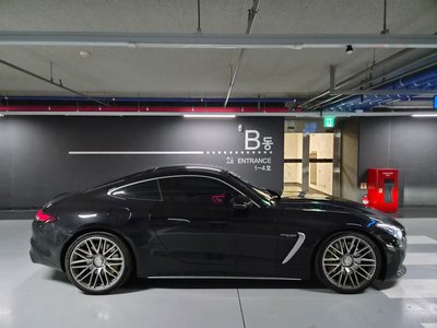 2025 Mercedes-BENZ GT AMG photo 7