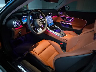 2025 Mercedes-BENZ GT AMG photo 10