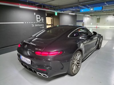 2025 Mercedes-BENZ GT AMG photo 6