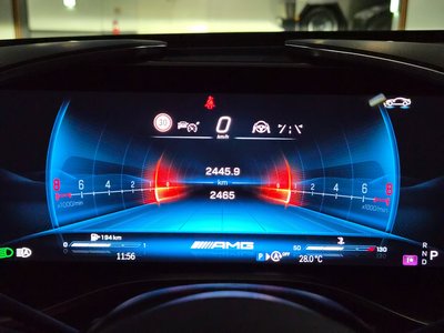 2025 Mercedes-BENZ GT AMG photo 9