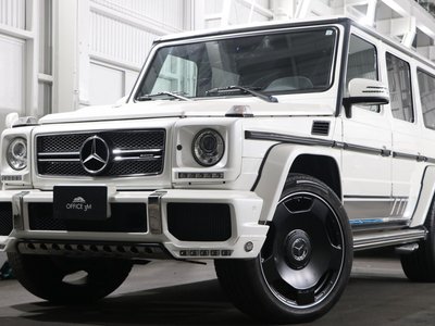 2017 Mercedes-BENZ G-CLASS AMG photo 1