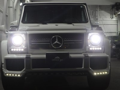 2017 Mercedes-BENZ G-CLASS AMG 缩略图 43