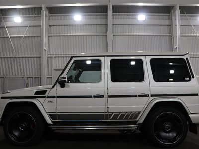 2017 Mercedes-BENZ G-CLASS AMG photo 3