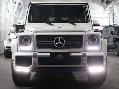 2017 Mercedes-BENZ G-CLASS AMG photo 2