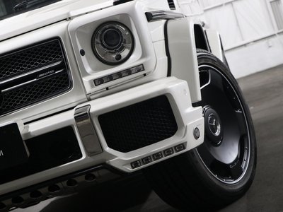 2017 Mercedes-BENZ G-CLASS AMG photo 10