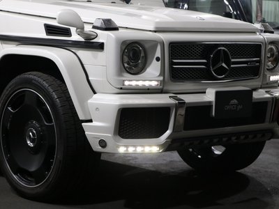 2017 Mercedes-BENZ G-CLASS AMG 缩略图 44