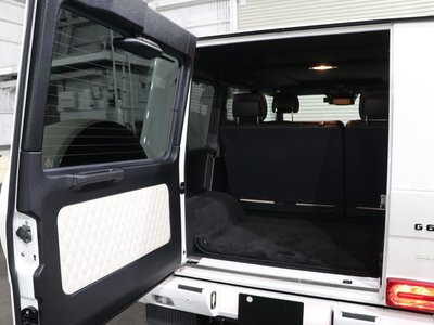 2017 Mercedes-BENZ G-CLASS AMG 缩略图 40